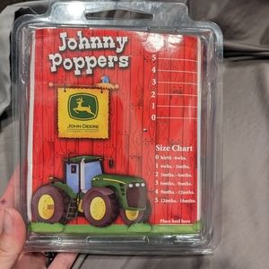 Johnny Popper size 3
